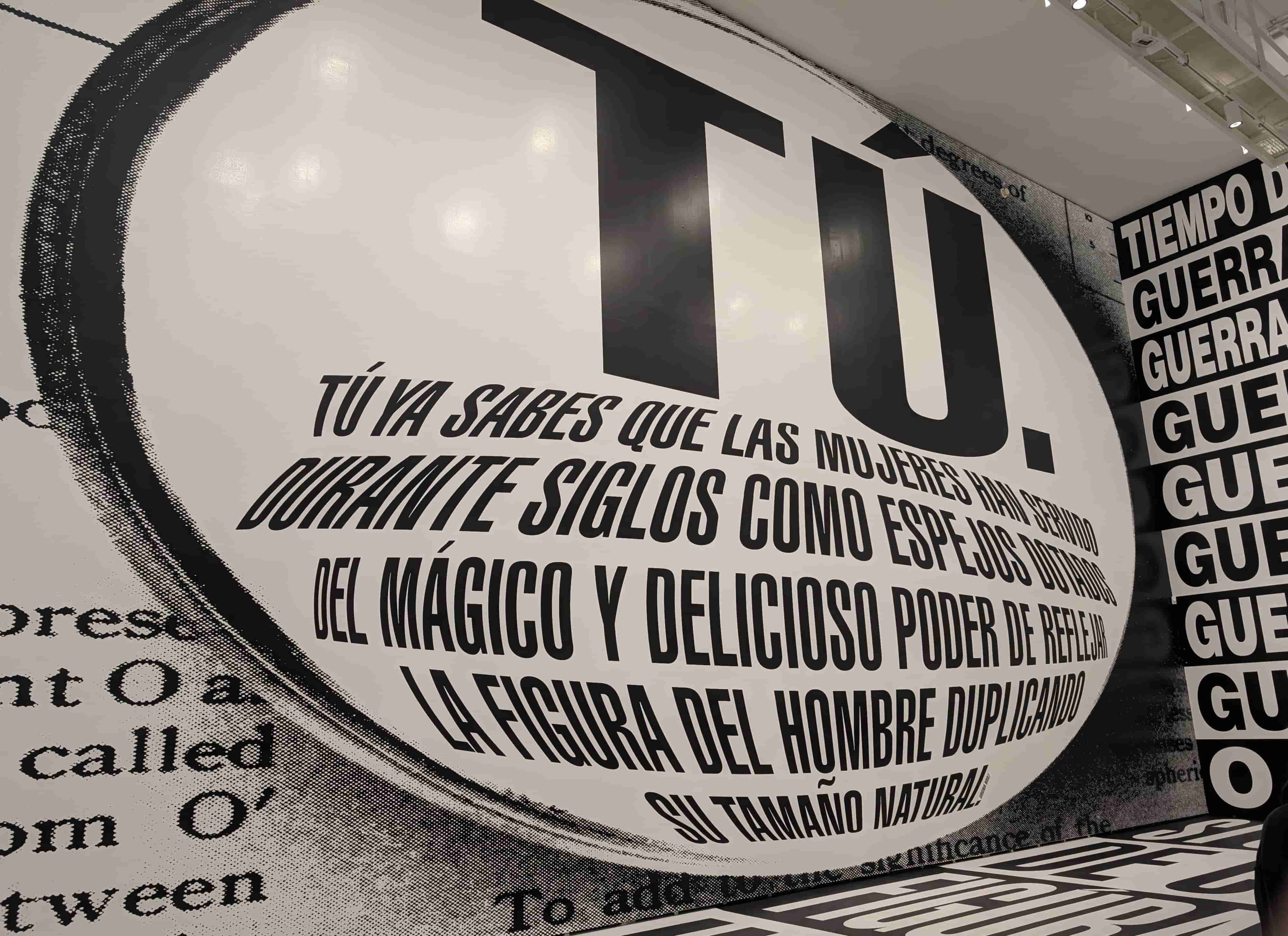 "Untitled (Forever)", Barbara Kruger, 2025